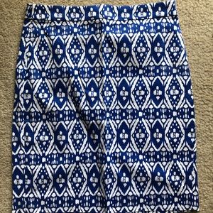 J.Crew Factory Pencil Skirt - Size 4